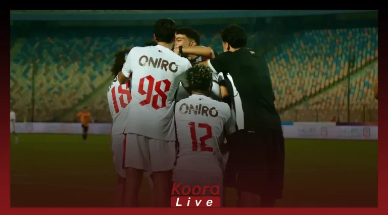 الزمالك يبدأ رحلة أفريقيا بانتصار.. الأبيض يهزم إيه إس بورت بثنائية